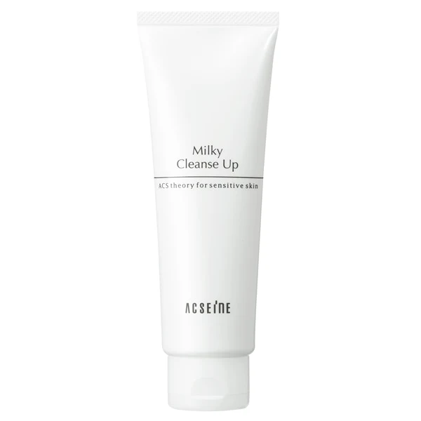 Acseine Milky Cleanse Up