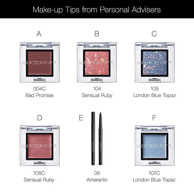 Addiction Eyeshadow Brush D 03 - Image 3