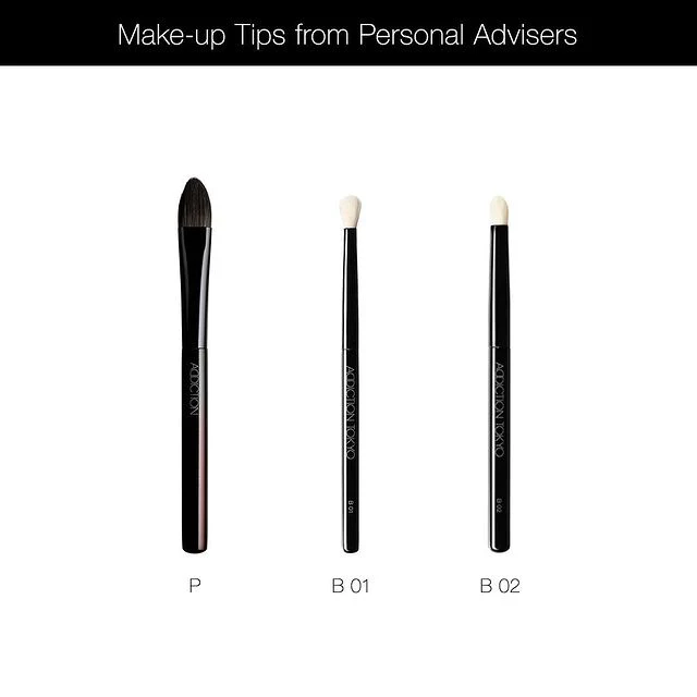 Addiction Eyeshadow Brush P - Image 2