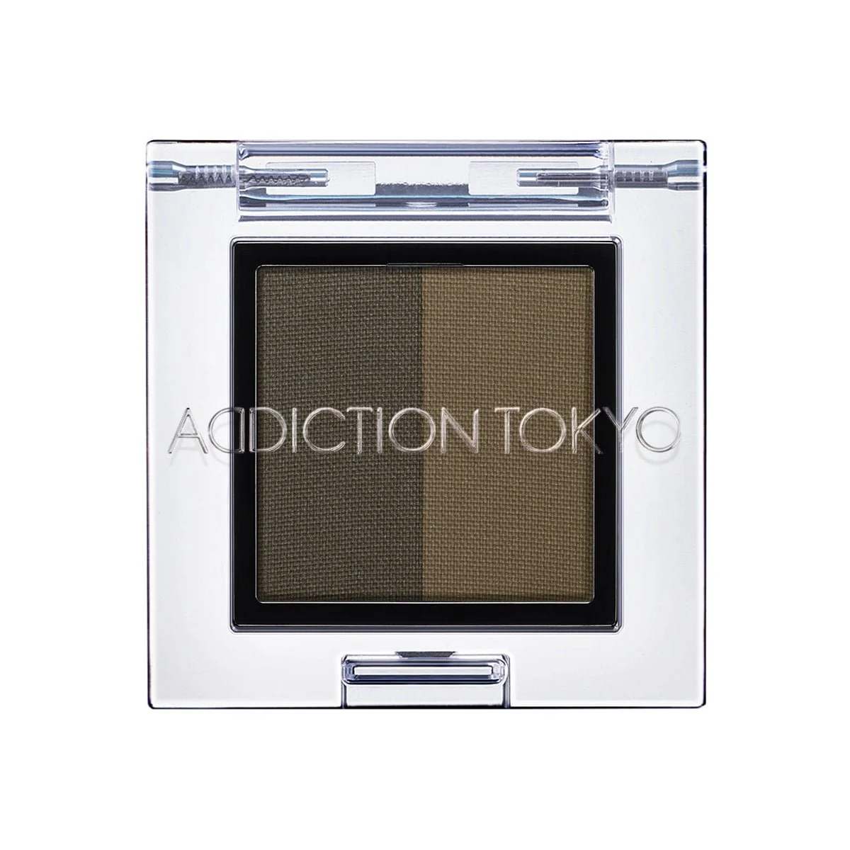 Addiction Pressed Duo Eyebrow - Image 4