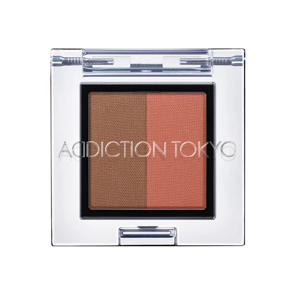 Addiction Pressed Duo Eyebrow - Image 5