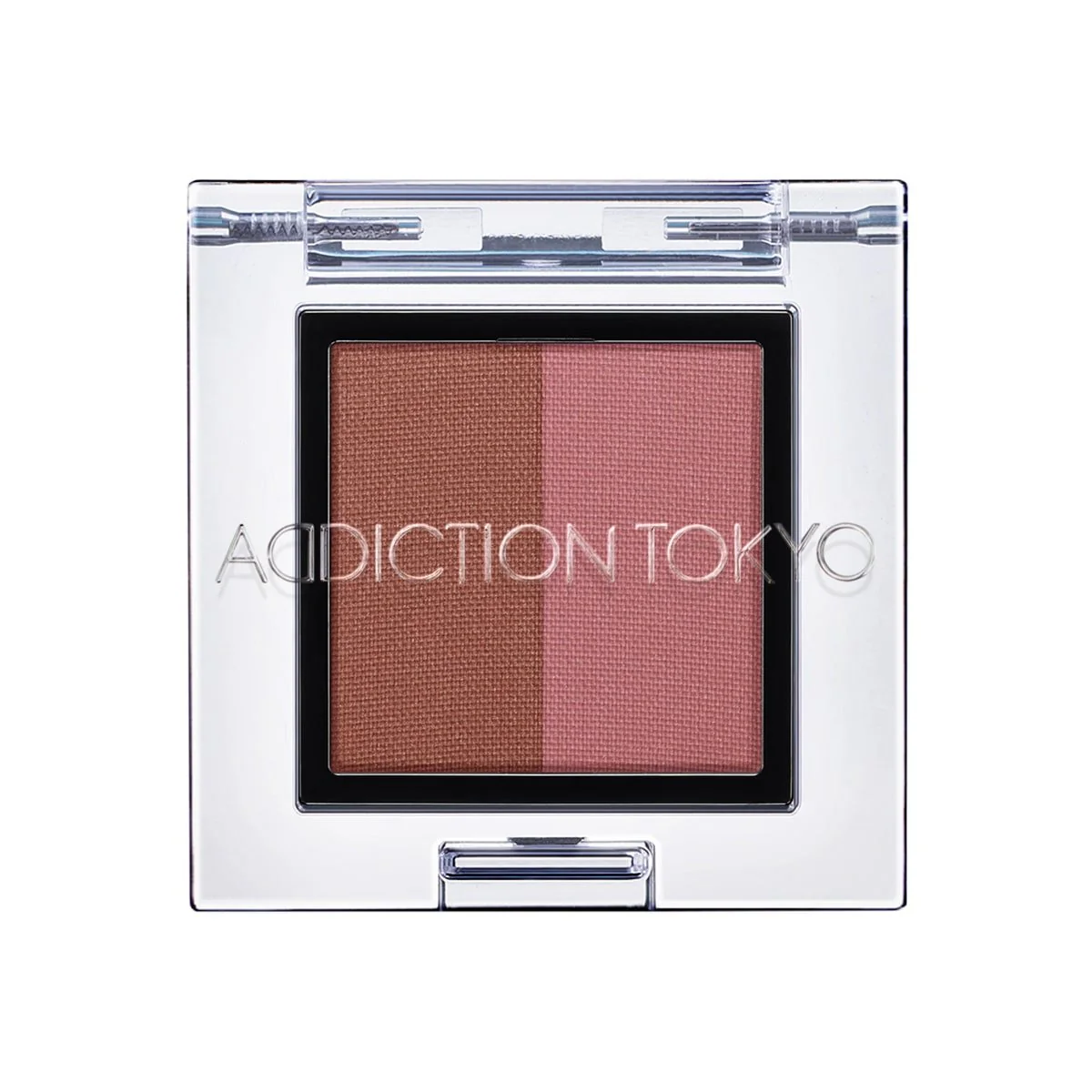 Addiction Pressed Duo Eyebrow - Image 6