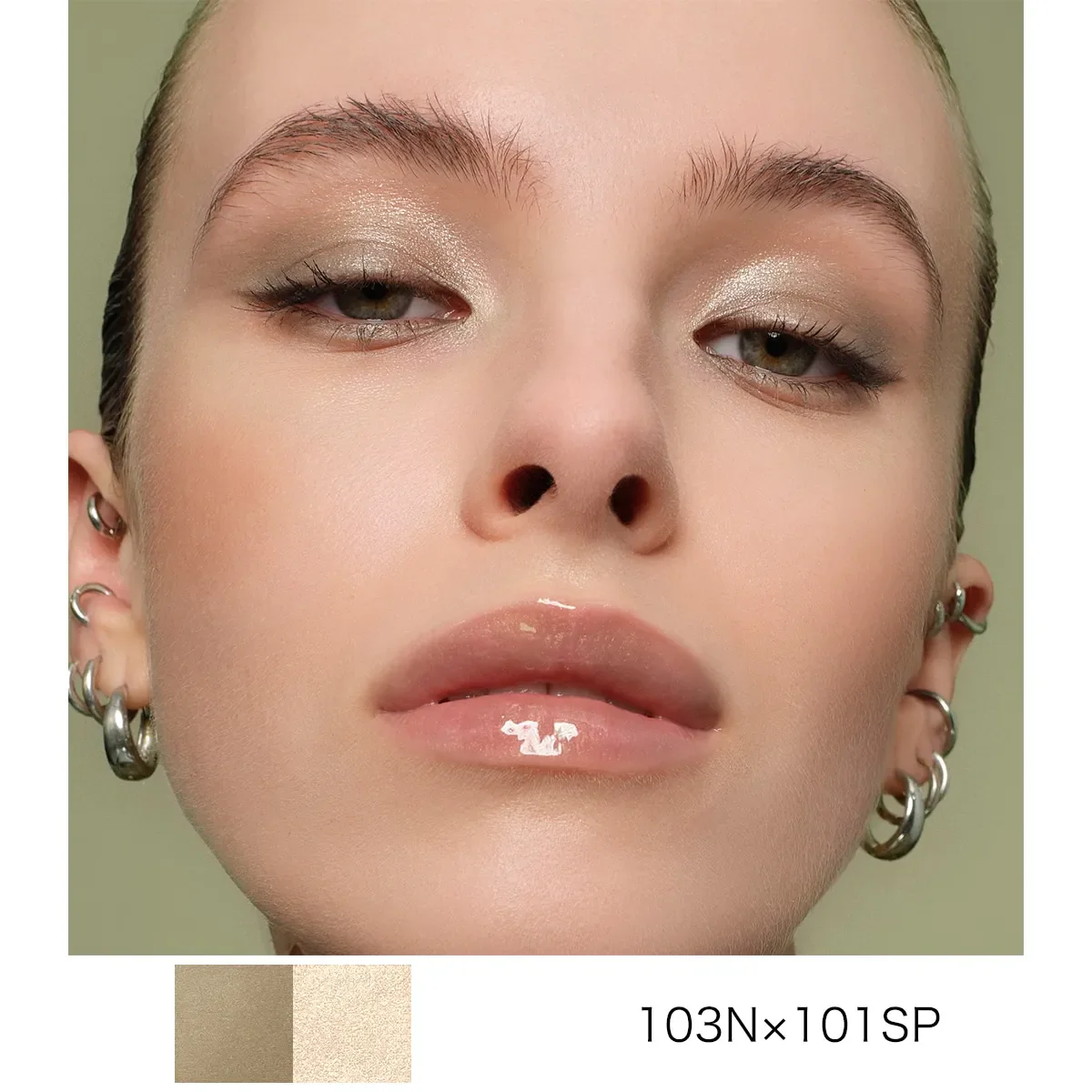 Addiction The Single Eyeshadow Refill Spring 2026 - Image 13