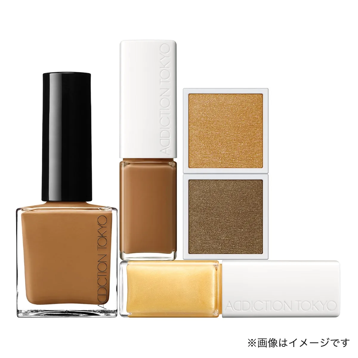 Addiction The Single Eyeshadow Refill Spring 2026 - Image 27