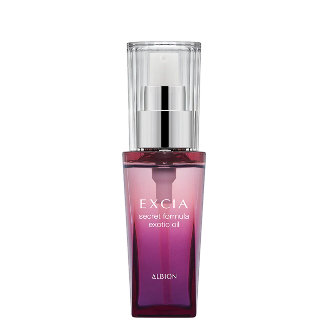 Albion Excia Secret Formula Exotic Oil