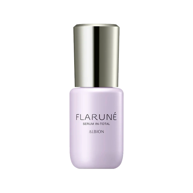 Albion Flarune Serum in Total