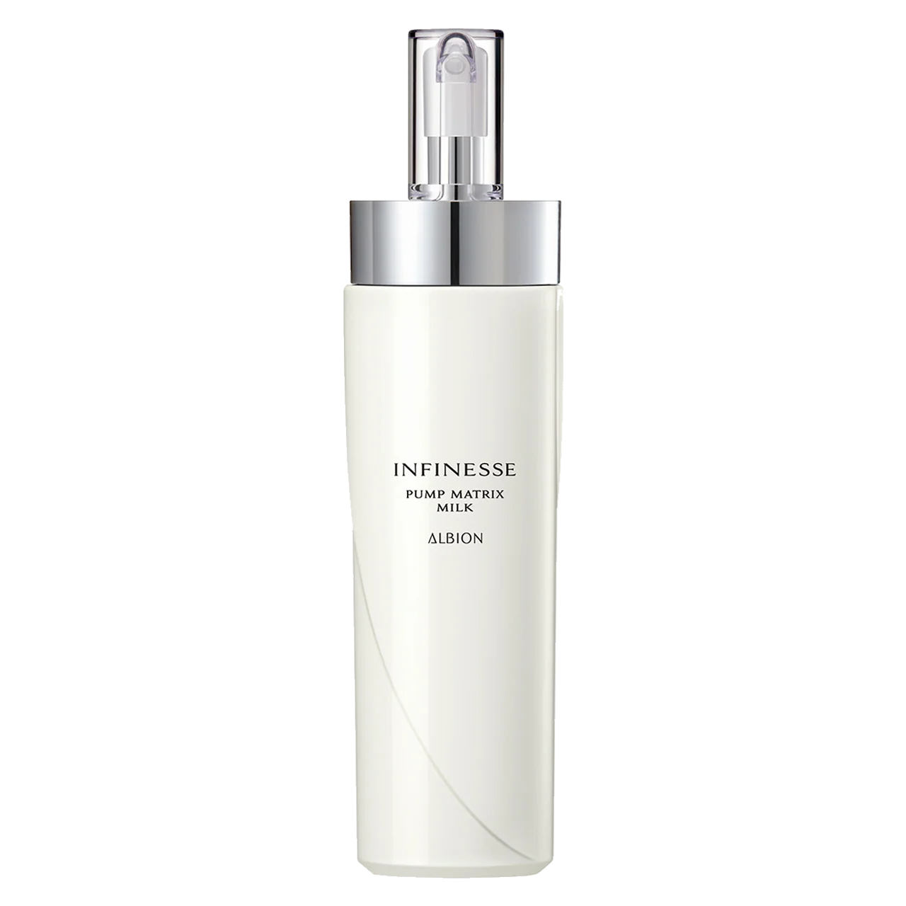 Albion Infinesse Pump Matrix Milk