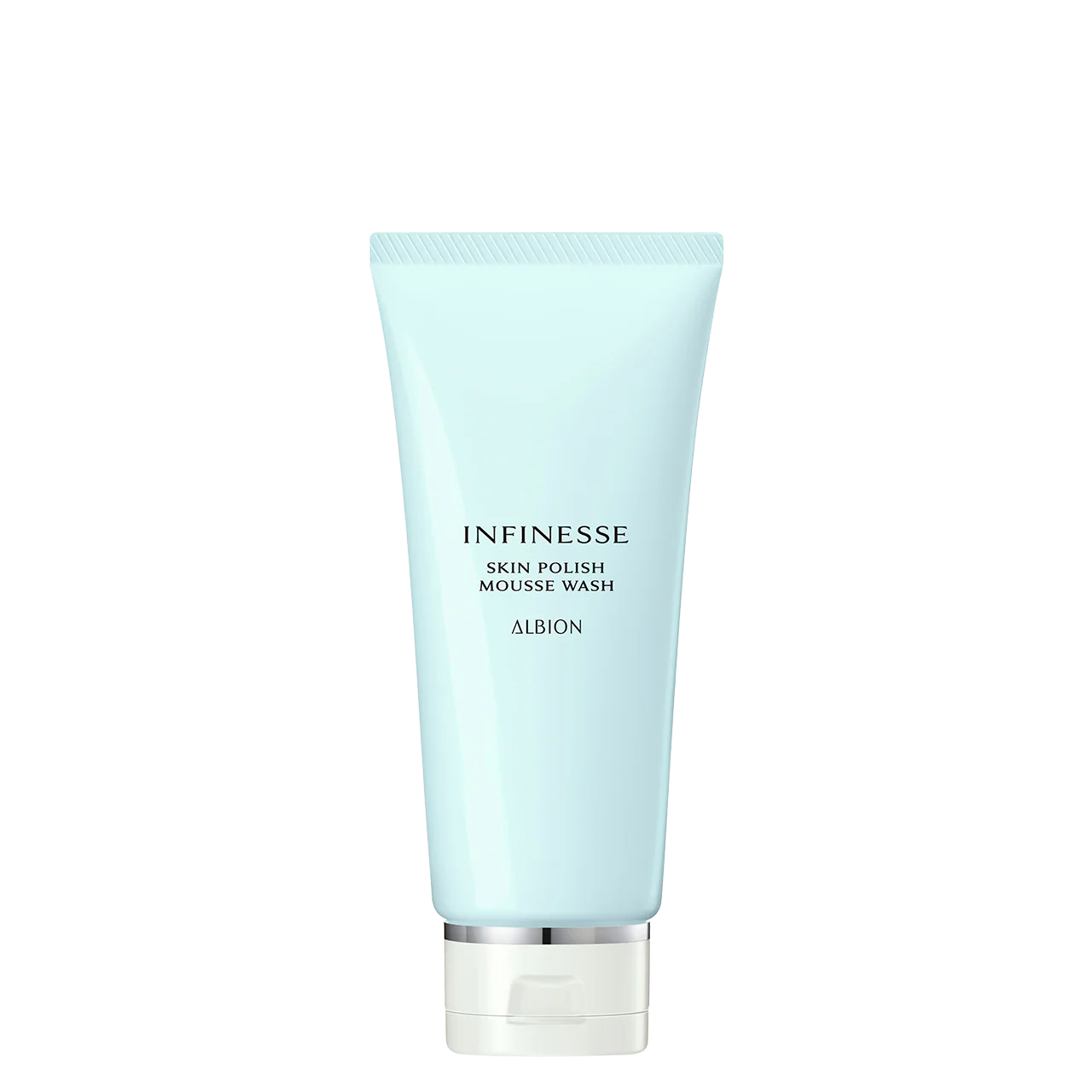 Albion Infinesse Skin Polish Mousse Wash