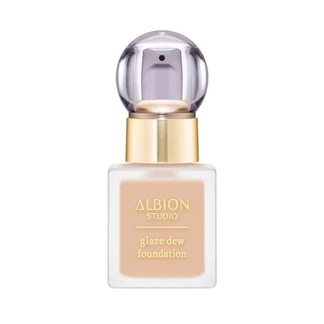 Albion Studio Glaze Dew Foundation