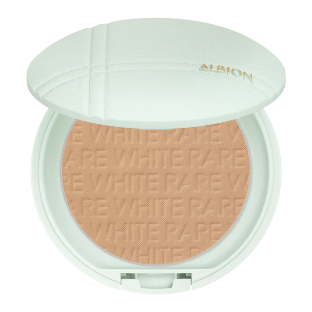 Albion White Rare Air Foundation Set