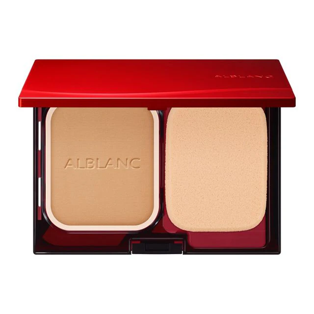 Alblanc Serum-infused Powder Foundation - Image 10