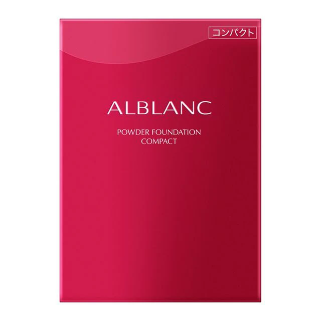 Alblanc Serum-infused Powder Foundation - Image 14
