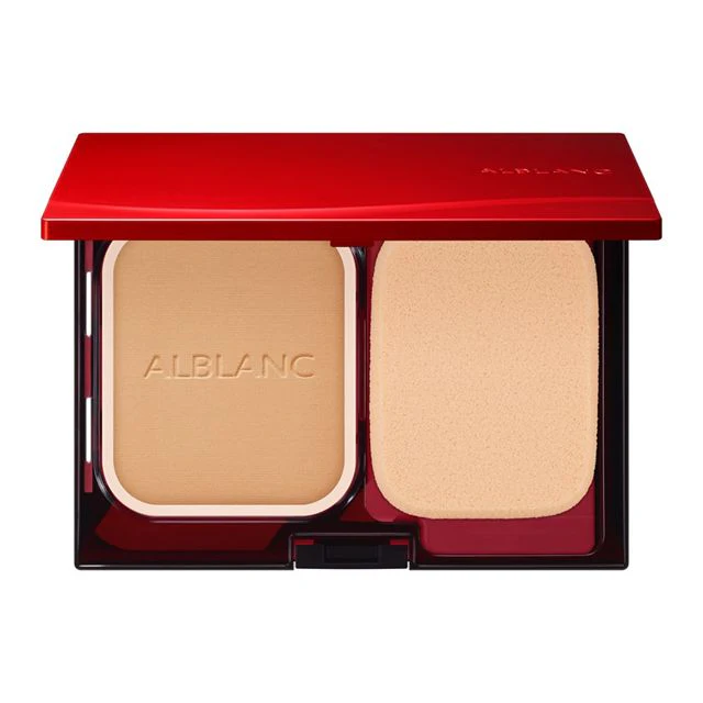 Alblanc Serum-infused Powder Foundation - Image 6