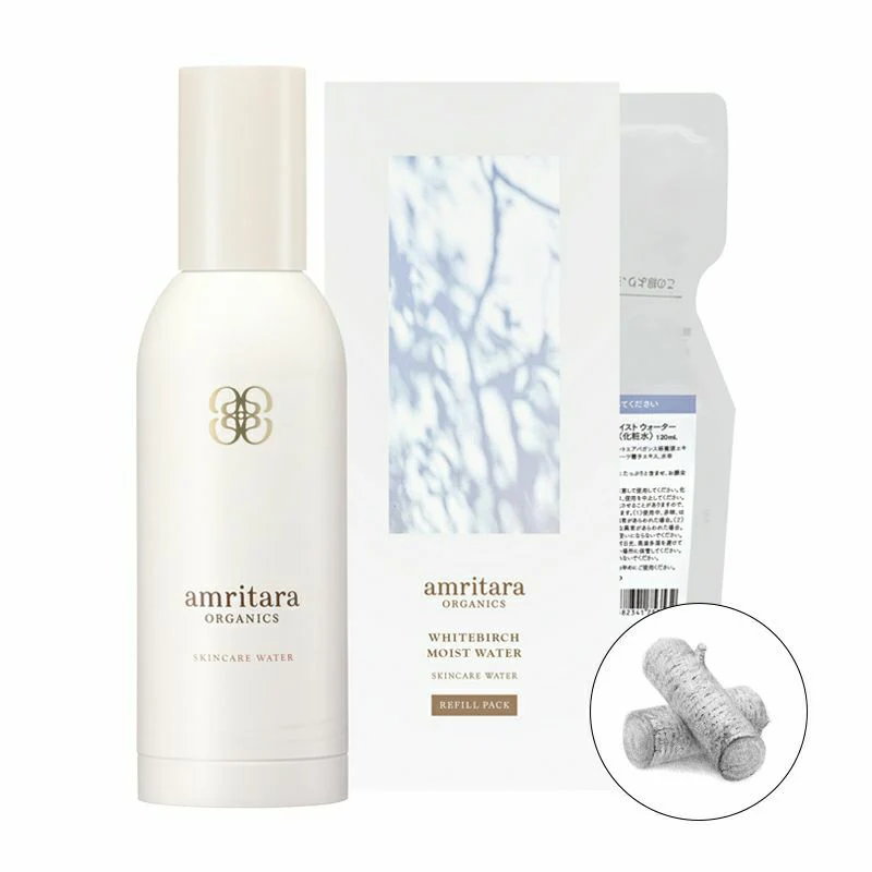 Amritara White Birch Moist Water
