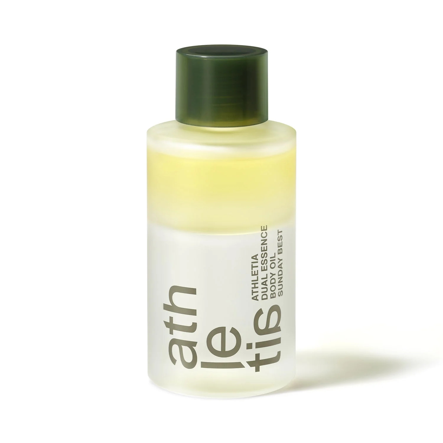 Athletis Dual Essence Body Oil 01 / SUNDAY BEST