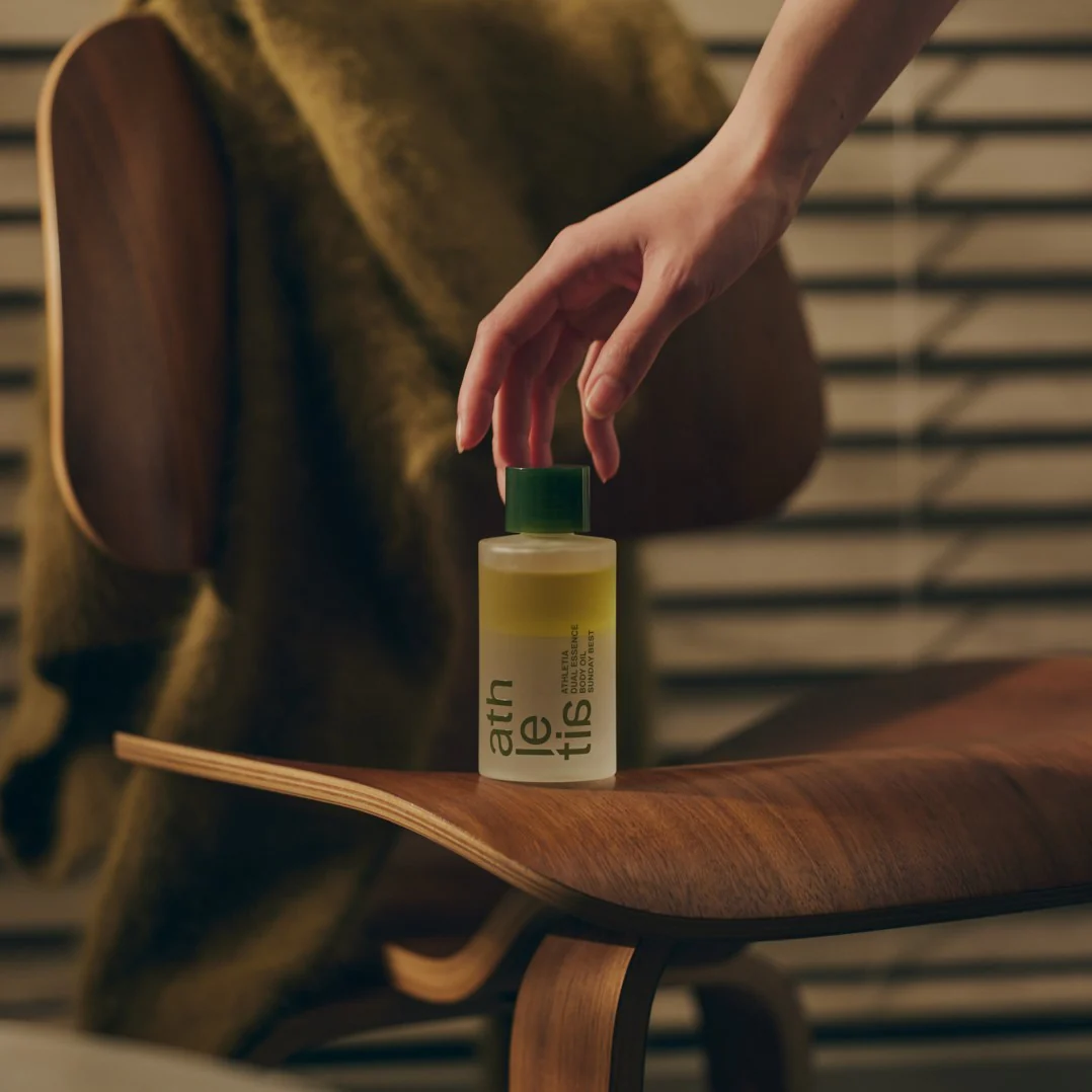 Athletis Dual Essence Body Oil 01 / SUNDAY BEST - Image 3