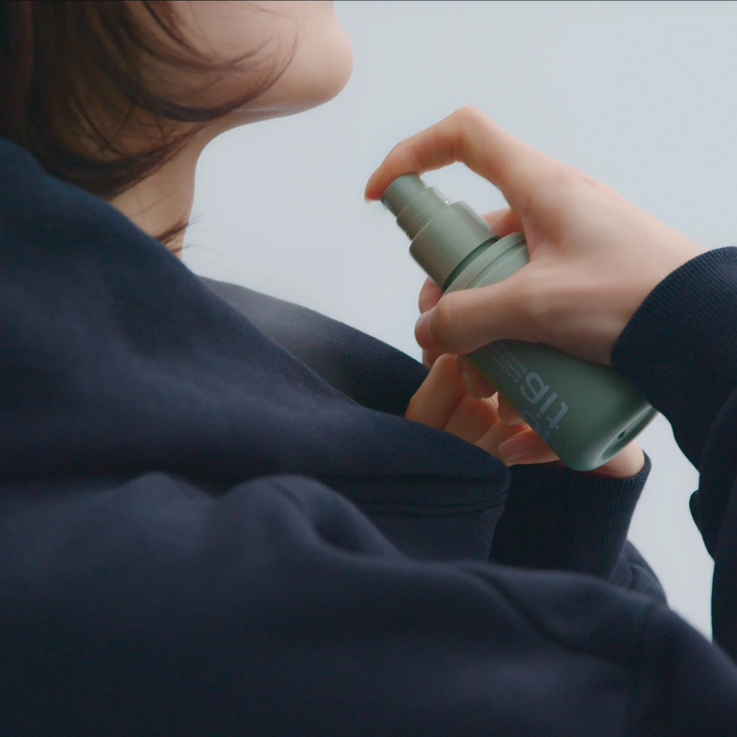Athletis Refreshing Deodorant Mist - Image 2