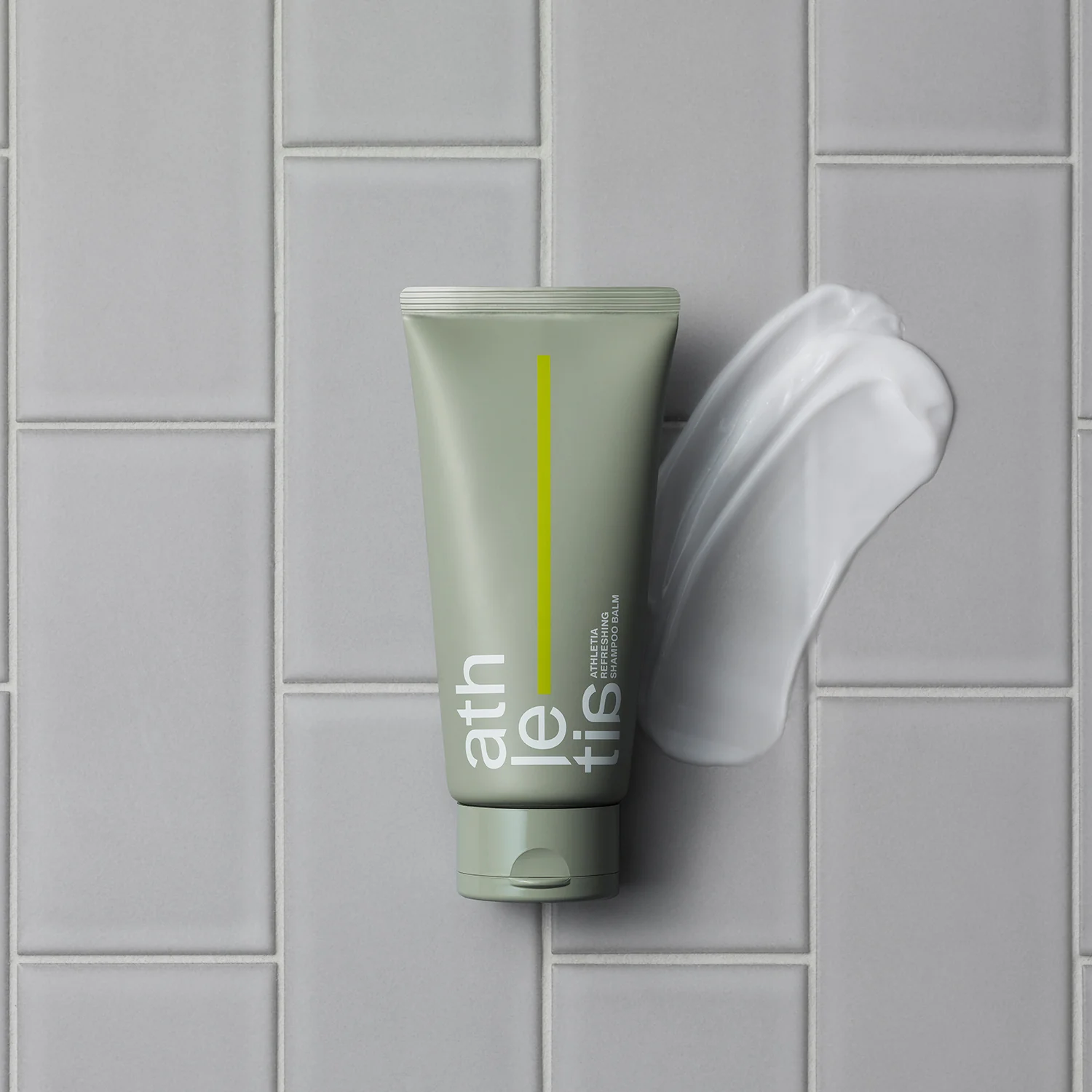 Athletis Refreshing Shampoo Balm - Image 2