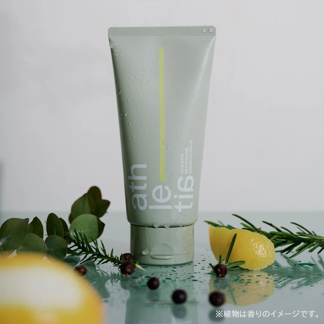 Athletis Refreshing Shampoo Balm - Image 3