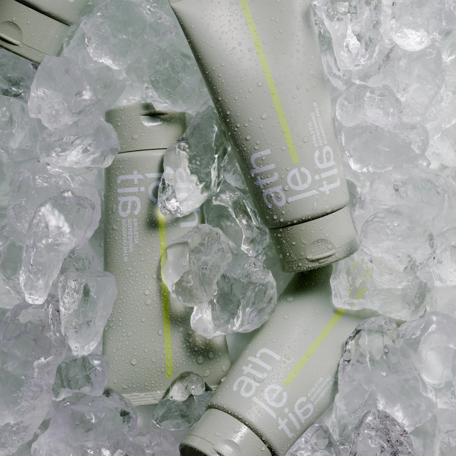 Athletis Refreshing Shampoo Balm - Image 4