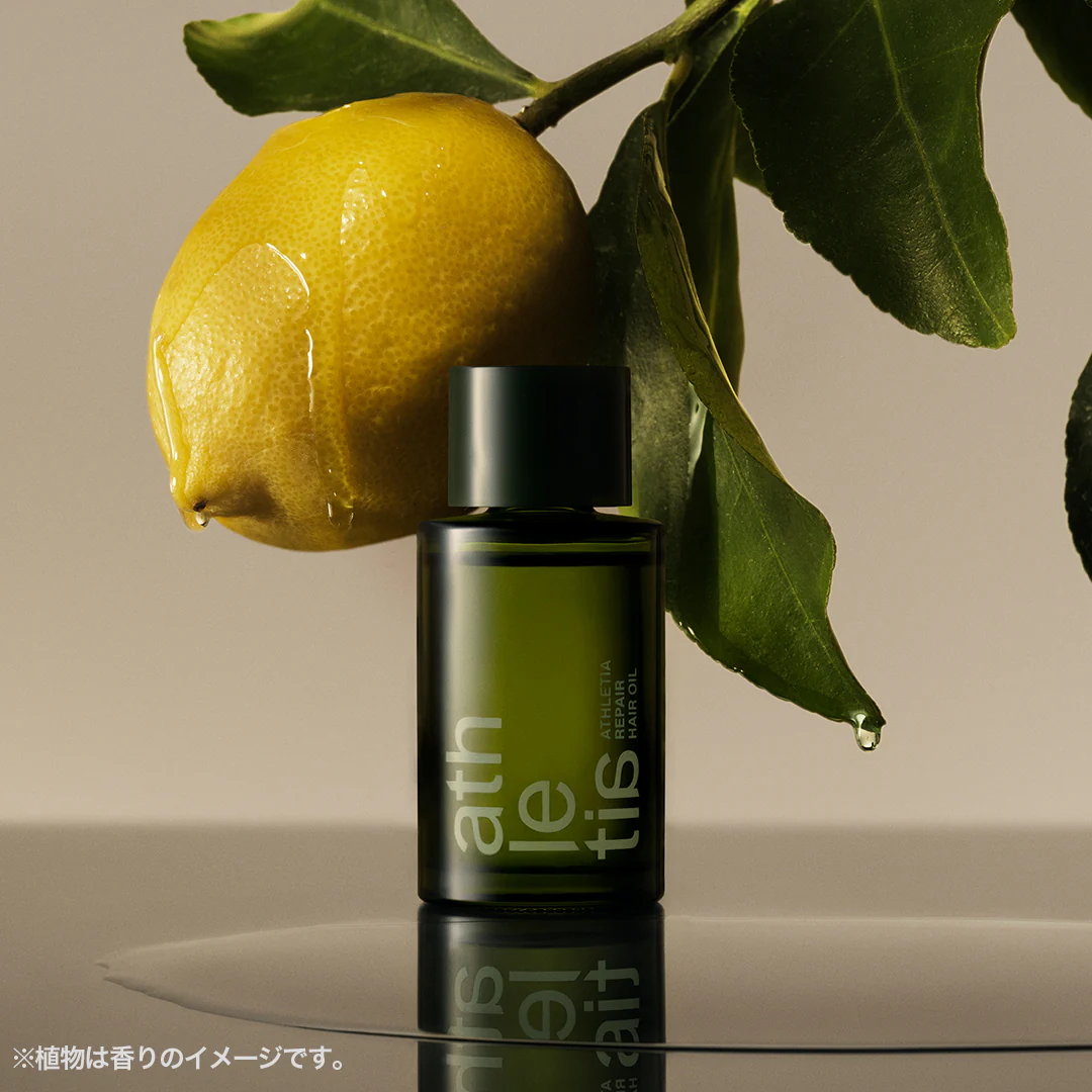 Athletis Repair Hair Oil - Image 4