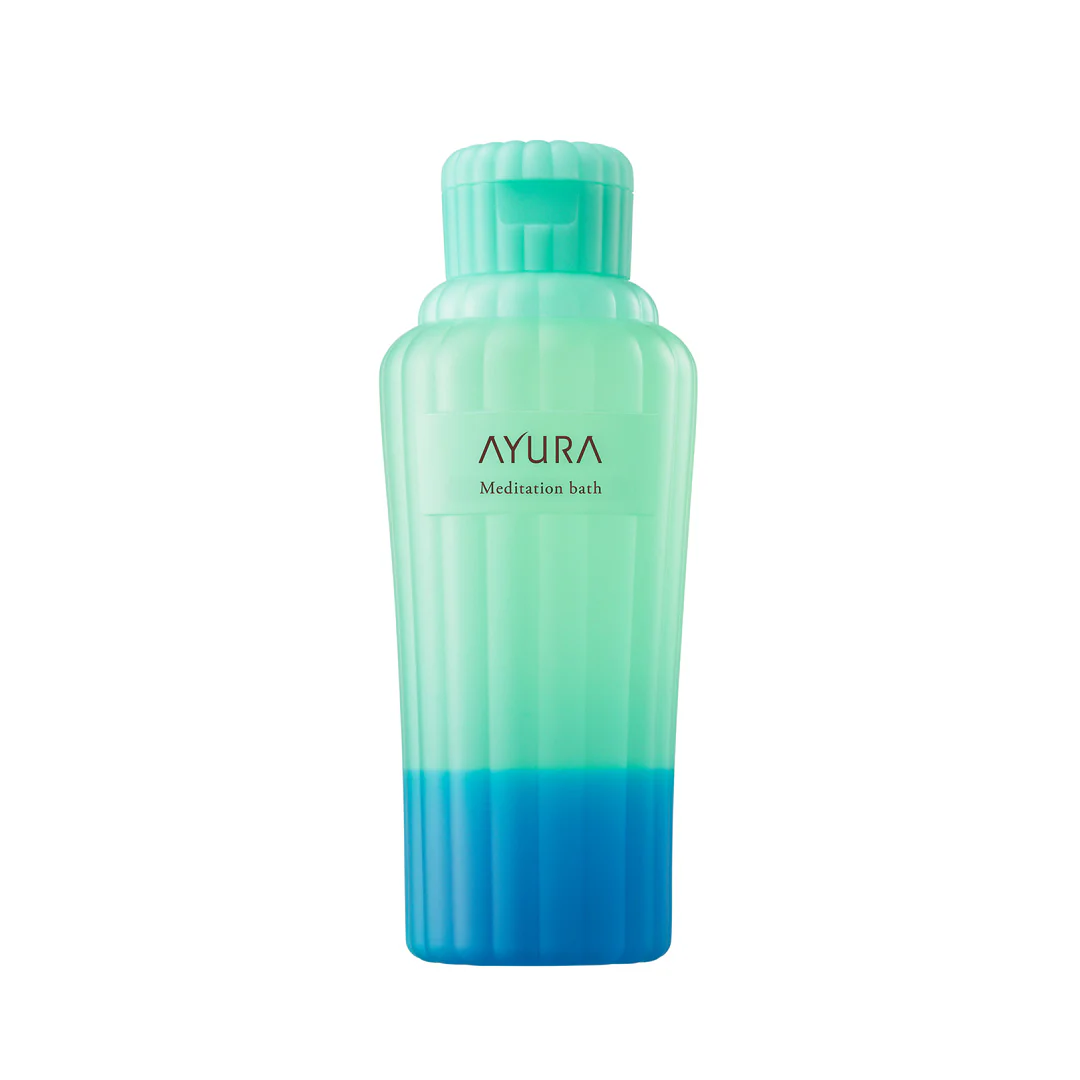 Ayura Meditation Bath (Cooling Fragrance) α