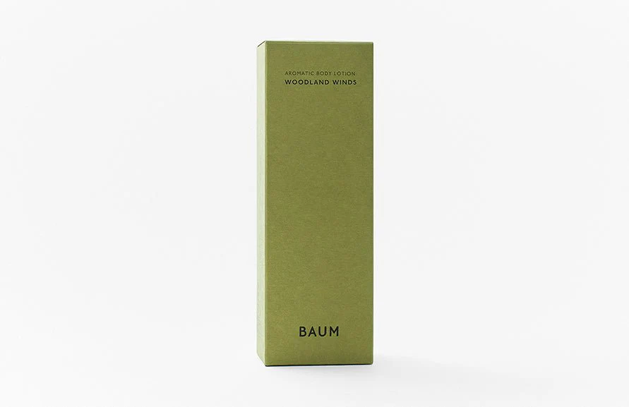 Baum Aromatic Body Lotion - Image 3