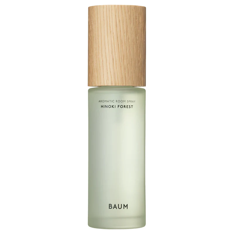 Baum Aromatic Room Spray Hinoki Forest