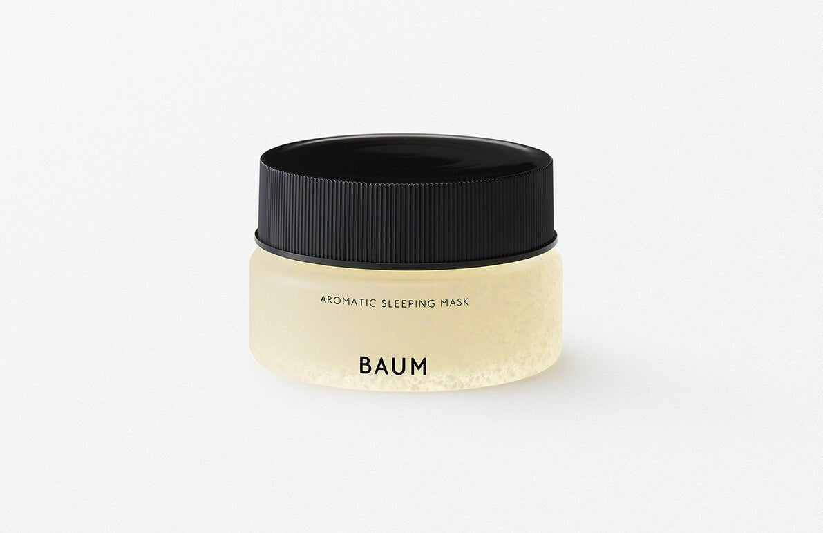 Baum Aromatic Sleeping Mask - Image 2