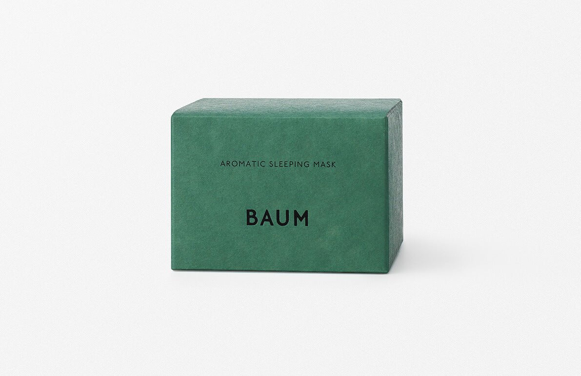 Baum Aromatic Sleeping Mask - Image 3