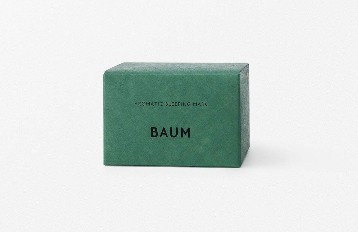Baum Aromatic Sleeping Mask - Image 4