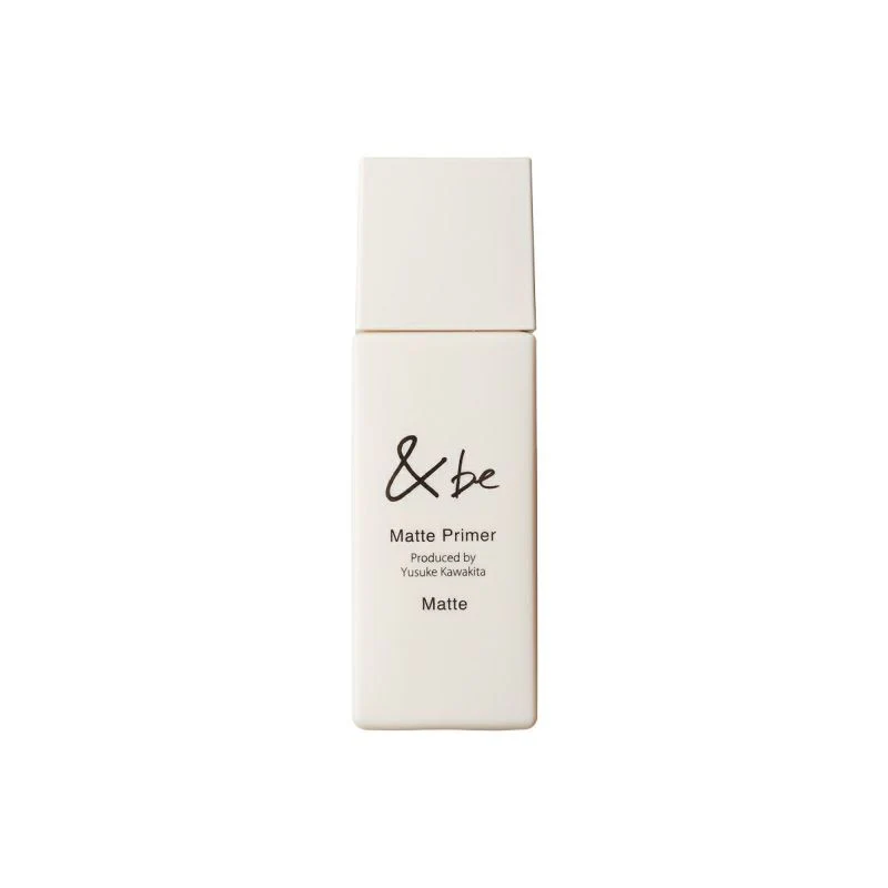 & Be Matte Primer