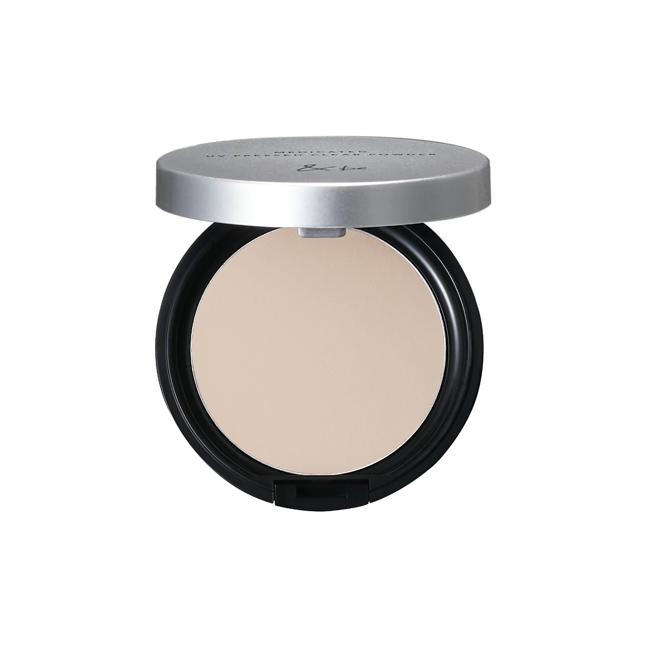 &Be Medicated UV Pressed Clear Powder - Image 2