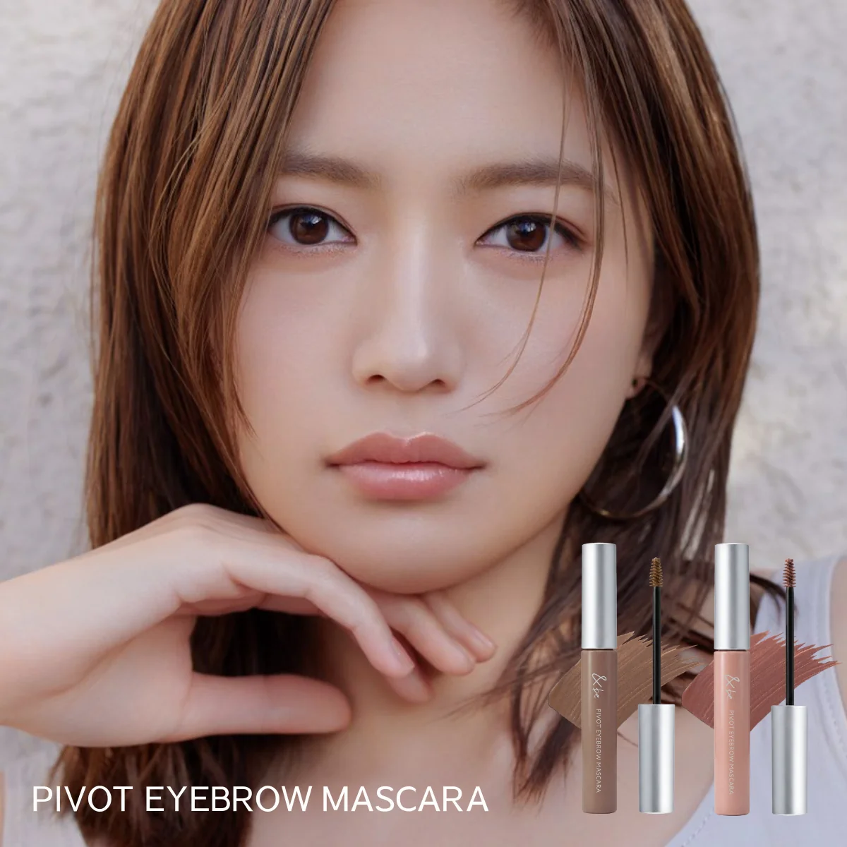 &Be Pivot Eyebrow Mascara - Image 5