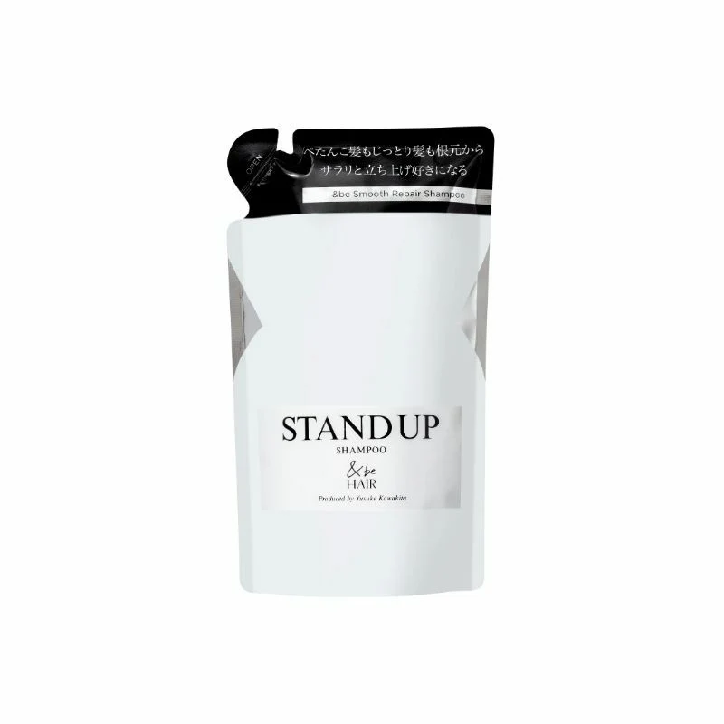 &Be Stand Up Shampoo - Image 3