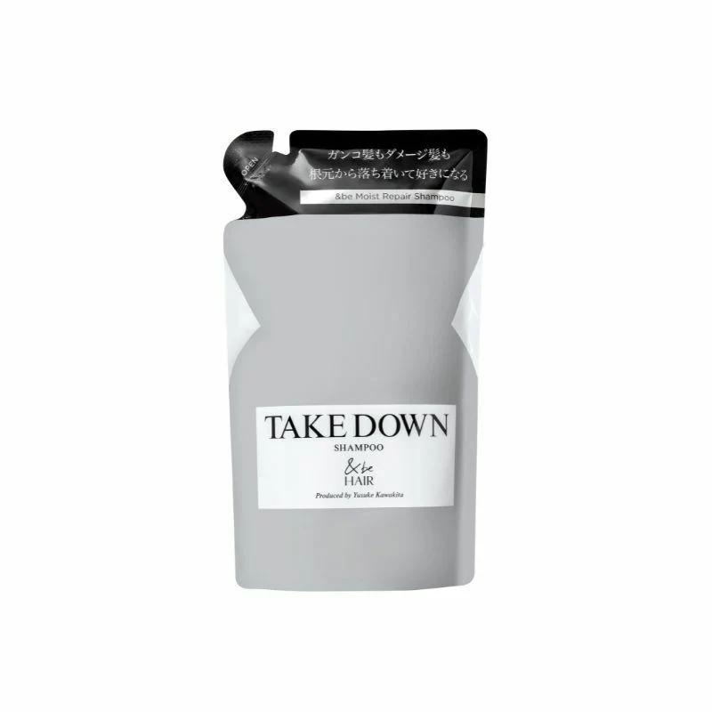 &Be Take Down Shampoo - Image 3