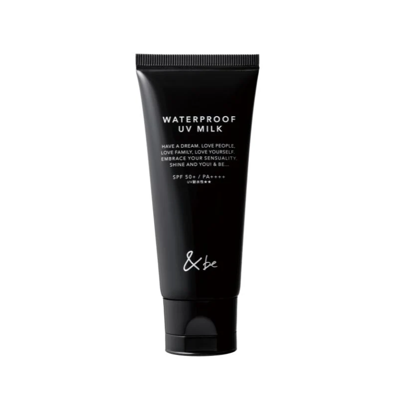 &Be Waterproof UV Milk