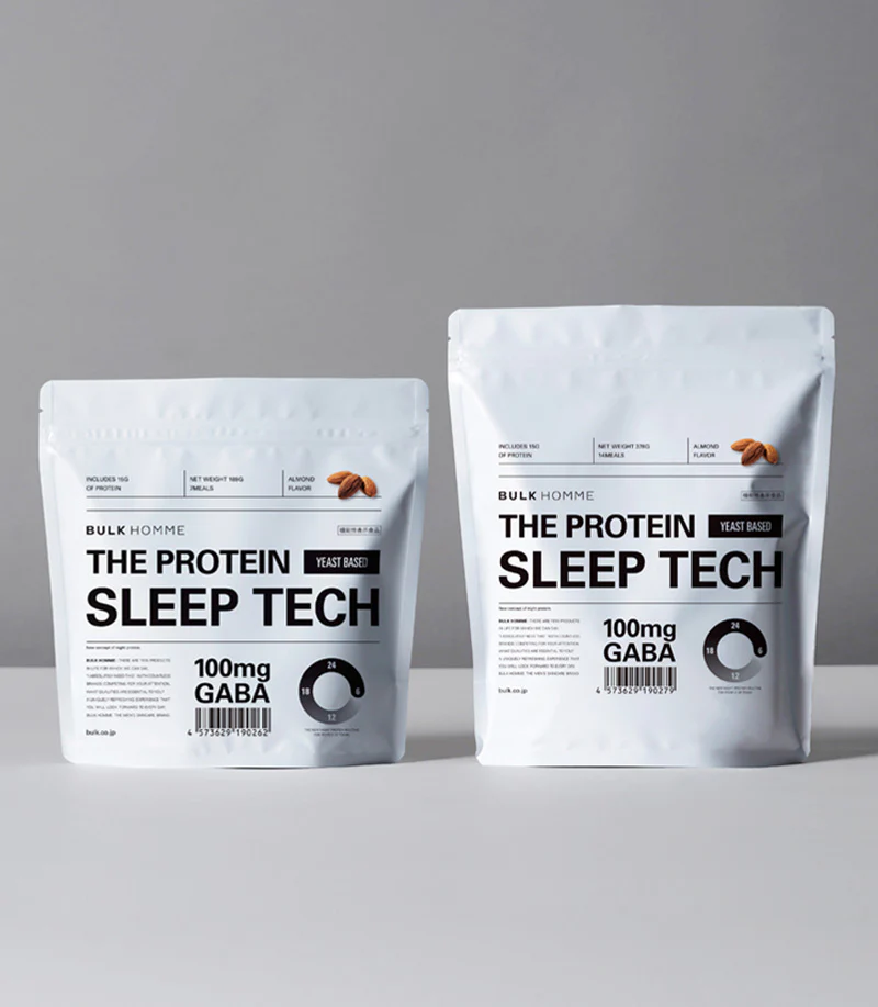 Bulk Homme The Protein Almond Flavor