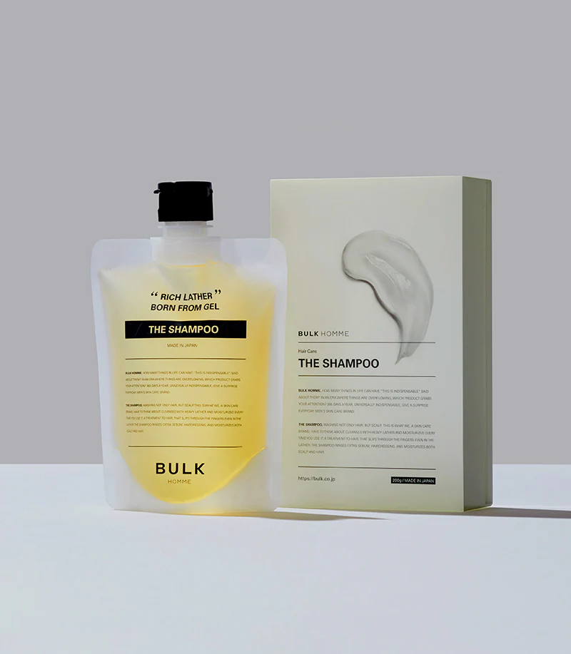 Bulk Homme The Shampoo
