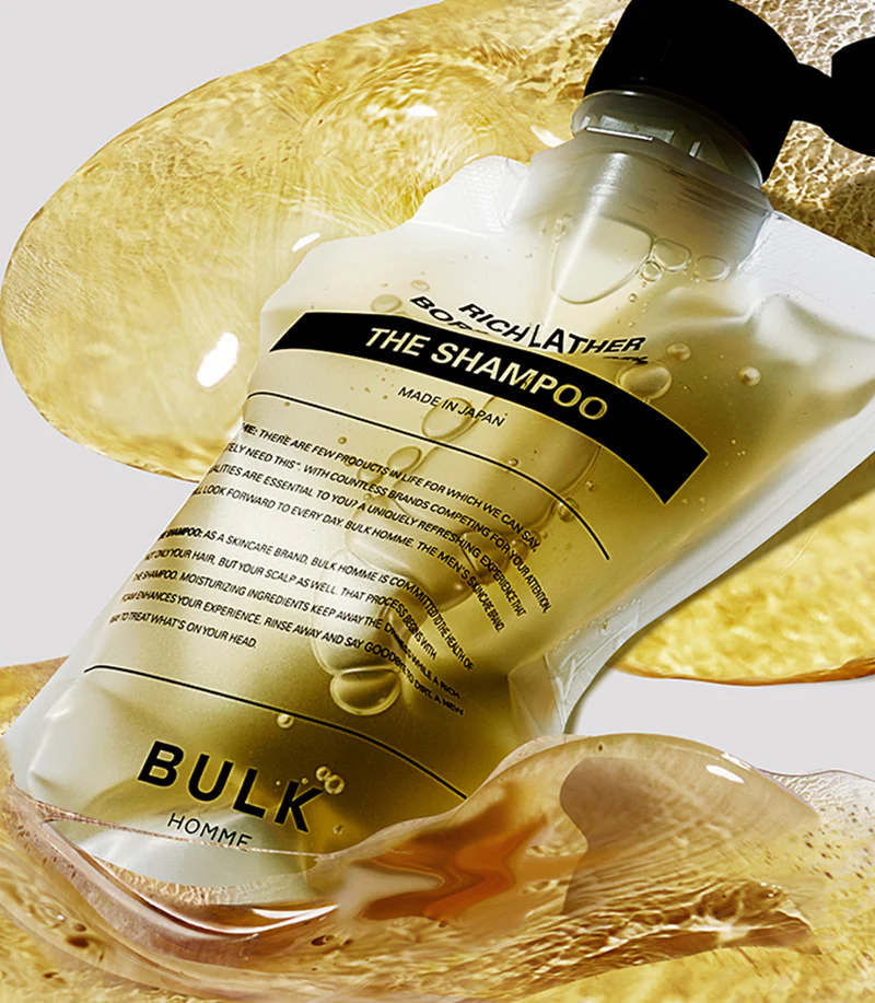 Bulk Homme The Shampoo - Image 3