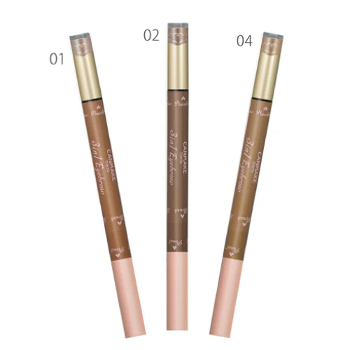 Canmake 3 in 1 Eyebrow - Image 9