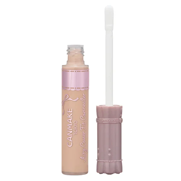 Canmake Airy Cover Fit Concealer - Image 5