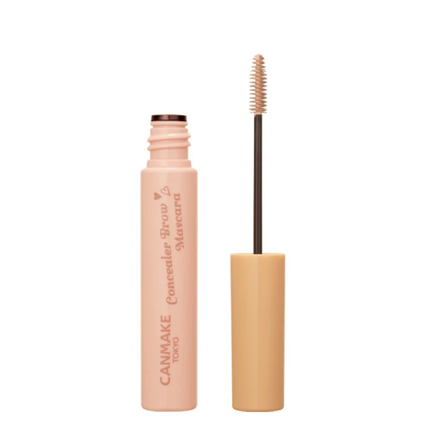 Canmake Concealer Brow Mascara - Image 7