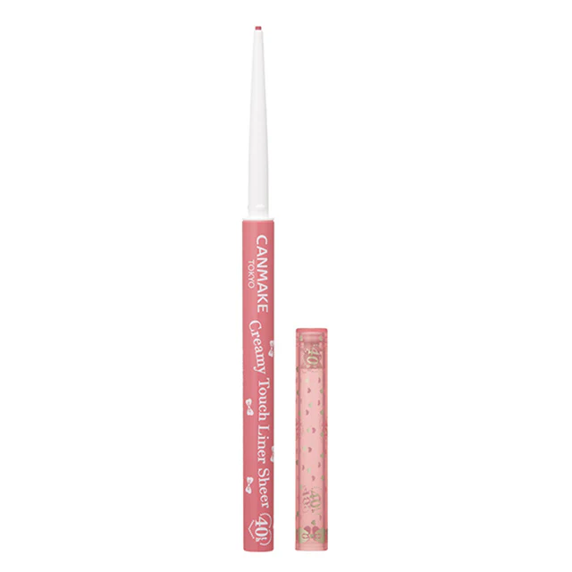 Canmake Creamy Touch Liner Sheer - Image 5