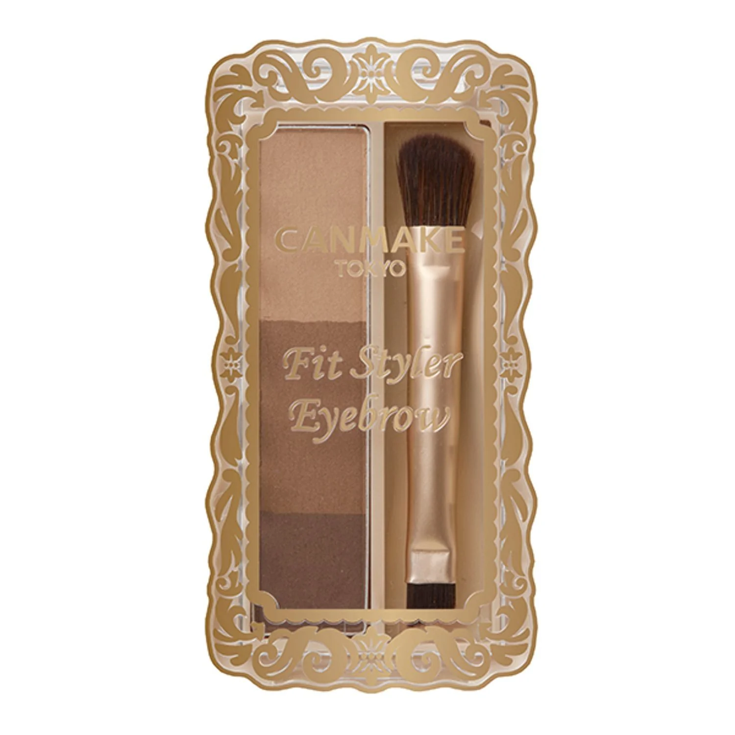 Canmake Fit Styler Eyebrow - Image 4