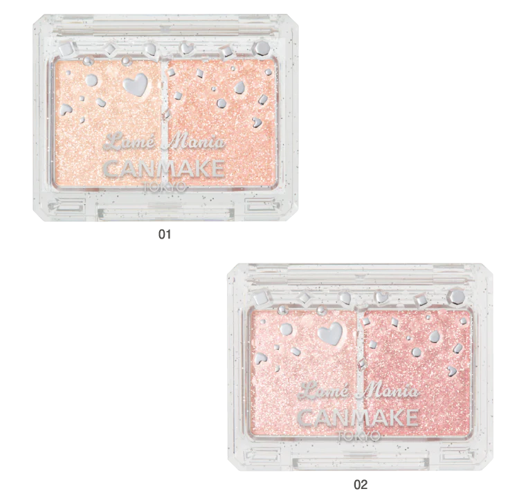 Canmake Lame Mania - Image 7