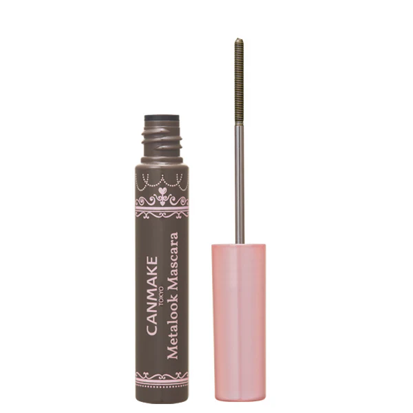 Canmake Metal Look Mascara - Image 4