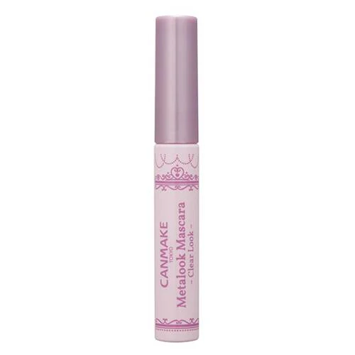 Canmake Metal Look Mascara - Image 8