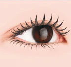 Canmake Metal Look Mascara Volume Look - Image 2