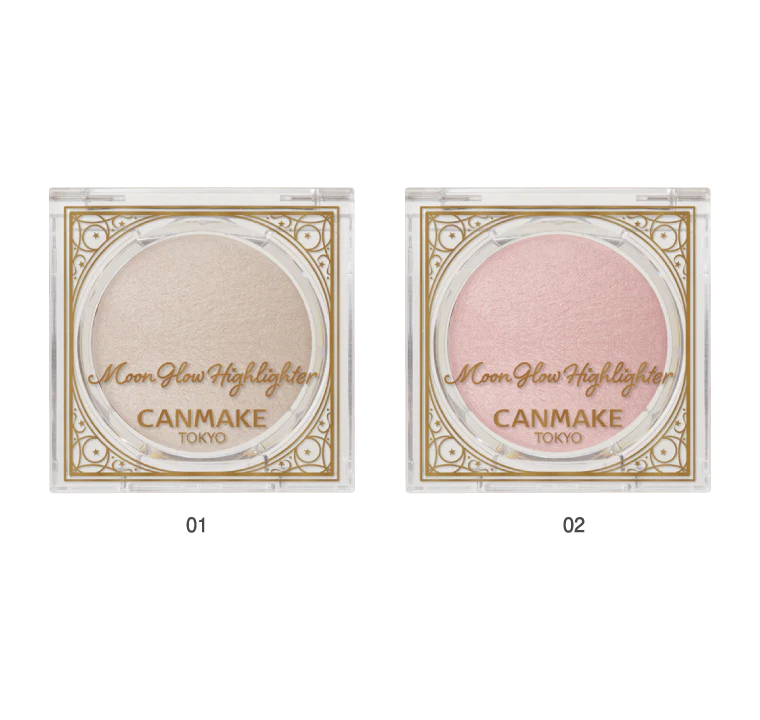 Canmake Moonglow Highlighter - Image 5